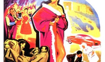 L'aventurière des Champs-Élysées