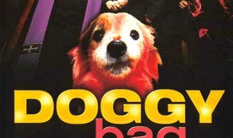 Пес в мешке