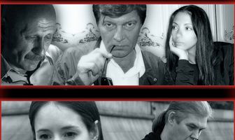 Скорпион на ладони