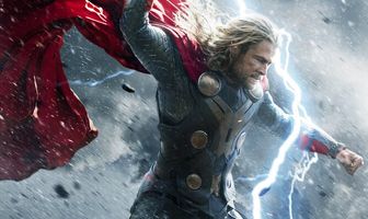 Тор 2: Царство тьмы