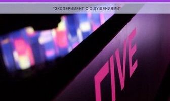 Эксперимент 5ive: Портрет