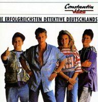 Четыре юных сыщика: Глаз дракона