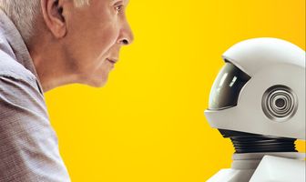 Робот и Фрэнк