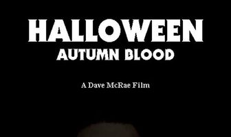 Halloween Autumn Blood