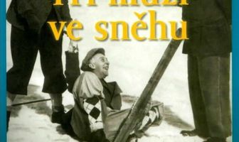 Трое на снегу