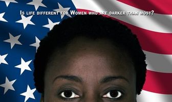 Темнокожие девочки