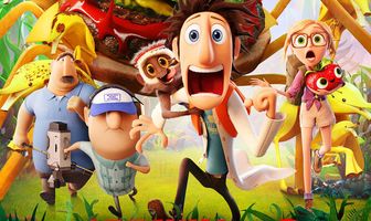 Облачно... 2: Месть ГМО