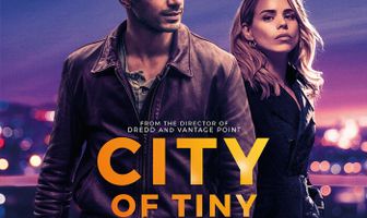 Город тусклых огней