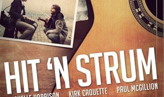 Бить и бренчать