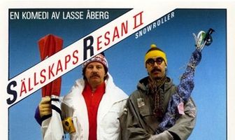 Snowroller - Sällskapsresan II
