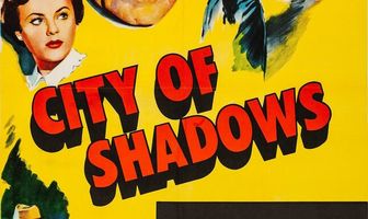 Город теней