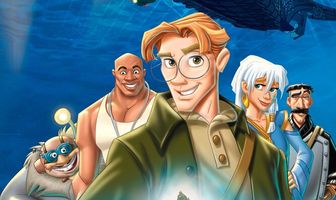 Атлантида: Затерянный мир