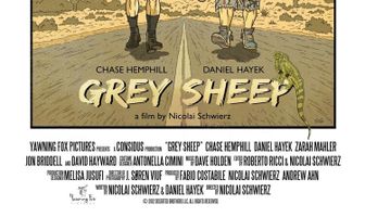 Grey Sheep