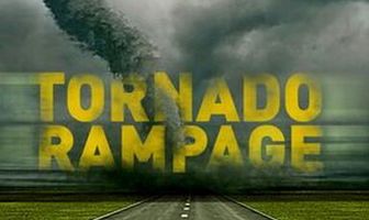 Неистовый торнадо