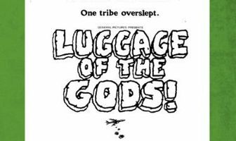 Luggage of the Gods!