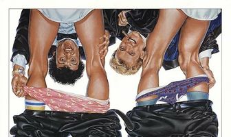 Джек и Барни