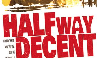 Порядочный наполовину