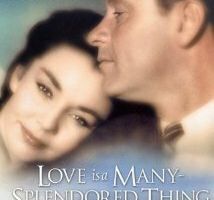 Любовь – это очень сверкающая штука