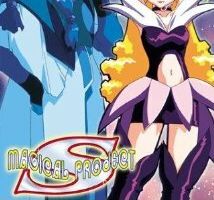 Девочка-волшебница Красотка Самми