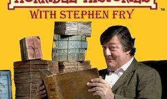 Ужасные истории со Стивеном Фраем