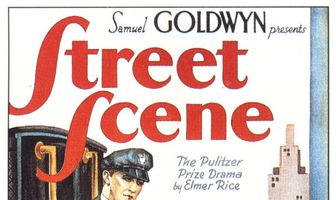 Уличная сцена