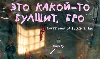 Это какой-то булщит, бро