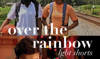 Над радугой