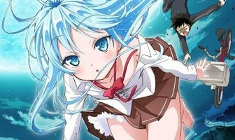 Радиосигнал от чудачки. Юноша на связи