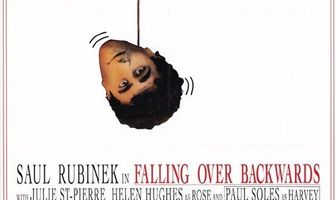 Falling Over Backwards