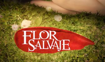 Дикий цветок