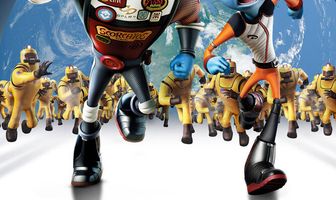 Побег с планеты Земля