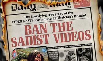 Запрещенное садистское видео