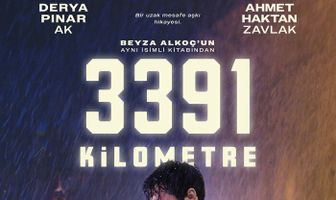 3391 Kilometre