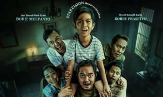 Rumah Dinas Bapak