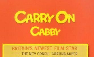 Carry on Cabby