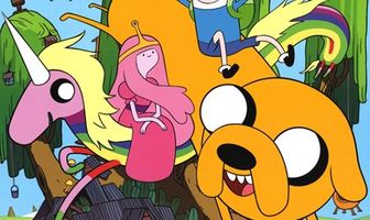 Время приключений