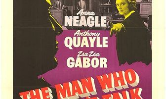 Человек, который не мог говорить