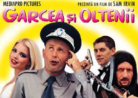 Garcea si oltenii