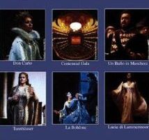 Прямой эфир из Метрополитен-опера