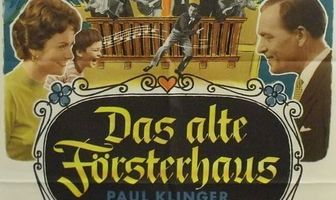 Das alte Försterhaus