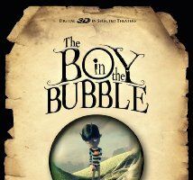 Мальчик в пузыре