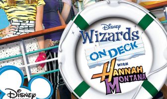Волшебники на борту с Ханной Монтаной