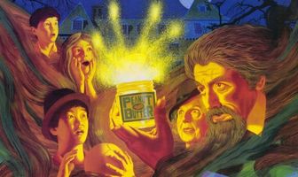 Решение с арахисовым маслом