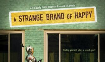 A Strange Brand of Happy