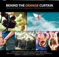 Behind the Orange Curtain