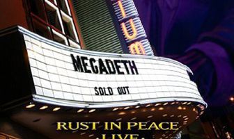 Megadeth: Rust in Peace Live
