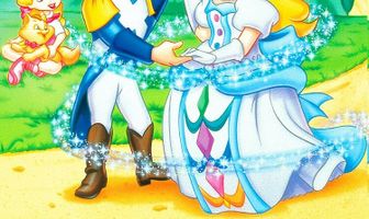 Замок принцессы