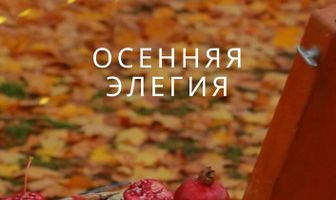 Осенняя элегия