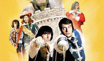 4 мушкетера Шарло