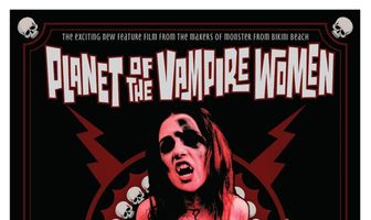 Planet of the Vampire Women